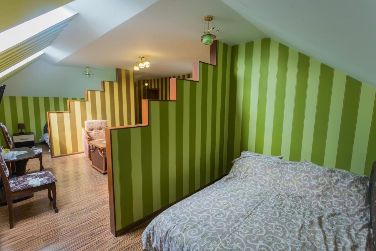 Sunrise Boutique Hotel Berehove  Dış mekan fotoğraf