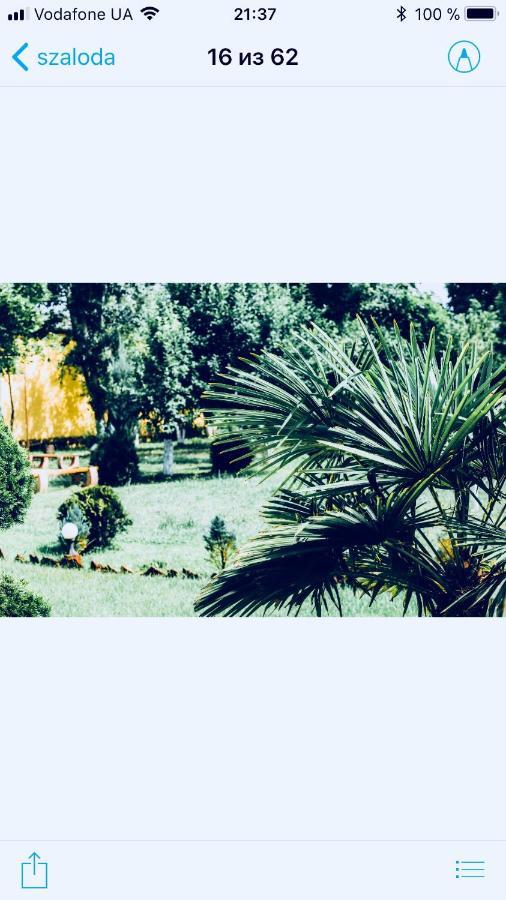 Sunrise Boutique Hotel Berehove  Dış mekan fotoğraf