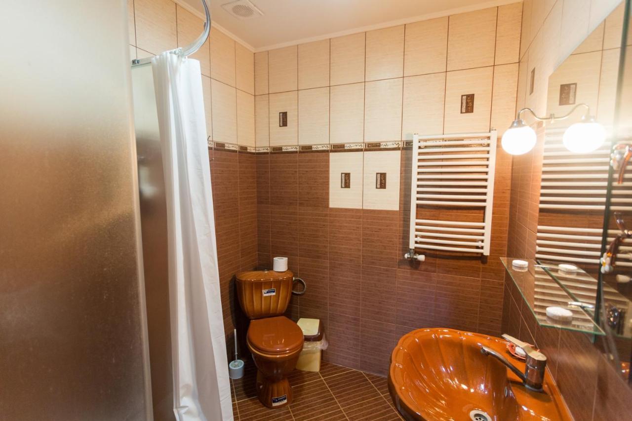 Sunrise Boutique Hotel Berehove  Dış mekan fotoğraf