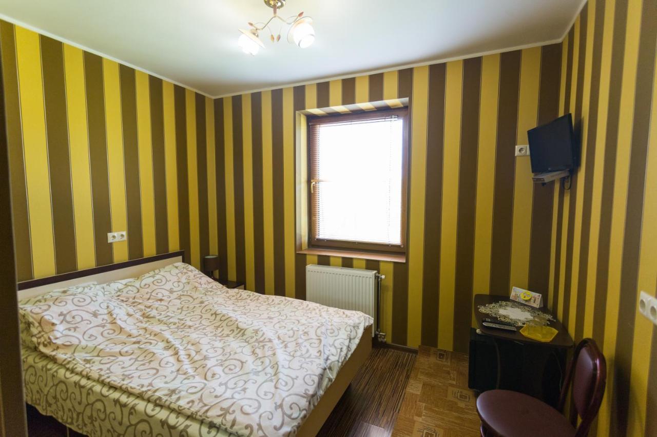 Sunrise Boutique Hotel Berehove  Dış mekan fotoğraf
